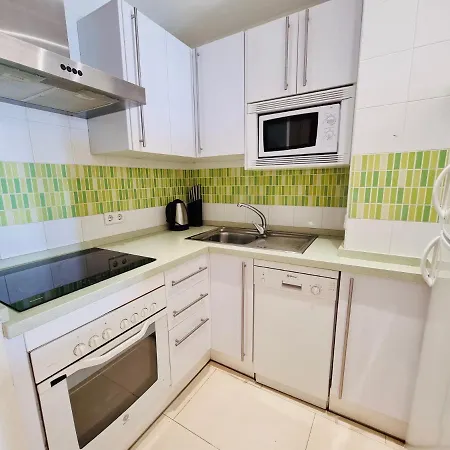 G&G Premium Benalbeach Mediterranean Views Apartmán