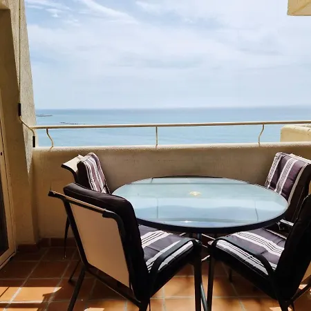 Apartmán G&G Premium Benalbeach Mediterranean Views *