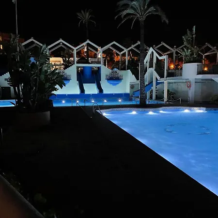 Apartmán G&G Premium Benalbeach Mediterranean Views Benalmádena